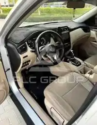 2018 Nissan X-TRAIL