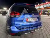 2018 Nissan X-TRAIL