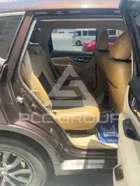2018 Nissan X-TRAIL