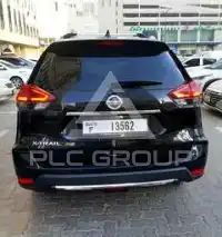 2018 Nissan X-TRAIL