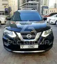 2018 Nissan X-TRAIL