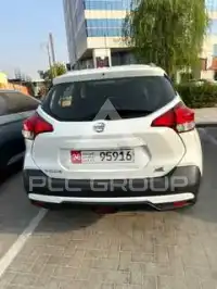 2018 Nissan KICKS