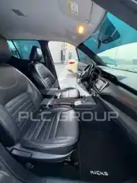 2018 Nissan KICKS