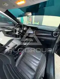 2018 Nissan KICKS