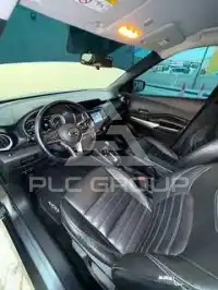2018 Nissan KICKS
