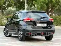 2018 Nissan KICKS