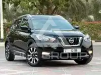 2018 Nissan KICKS