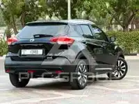 2018 Nissan KICKS