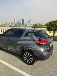 2018 Nissan KICKS