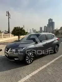 2018 Nissan KICKS