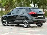 2018 Nissan KICKS