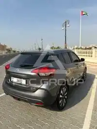 2018 Nissan KICKS