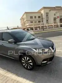 2018 Nissan KICKS
