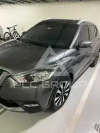 2018 Nissan KICKS