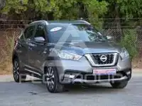 2018 Nissan KICKS