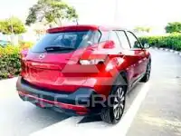 2018 Nissan KICKS