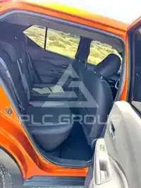 2018 Nissan KICKS