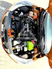2018 Nissan KICKS