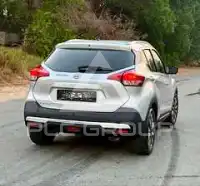 2018 Nissan KICKS