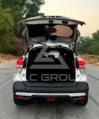 2018 Nissan KICKS