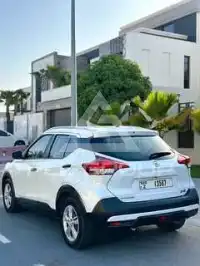 2018 Nissan KICKS