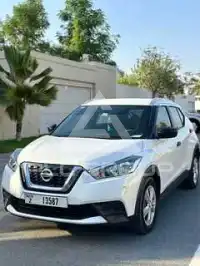 2018 Nissan KICKS