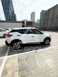 2018 Nissan KICKS