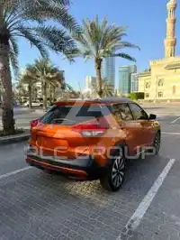 2018 Nissan KICKS