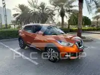 2018 Nissan KICKS