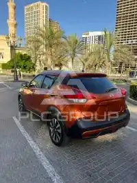 2018 Nissan KICKS