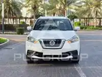 2018 Nissan KICKS