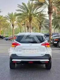 2018 Nissan KICKS