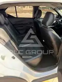 2018 Nissan KICKS