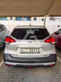 2018 Nissan KICKS