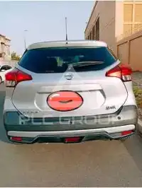 2018 Nissan KICKS