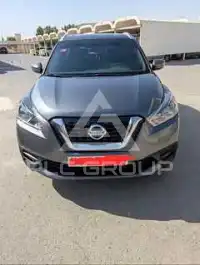 2018 Nissan KICKS