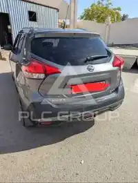 2018 Nissan KICKS