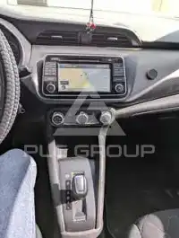 2018 Nissan KICKS