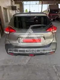 2018 Nissan KICKS