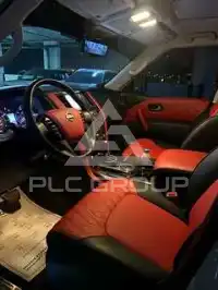 2018 Nissan Patrol