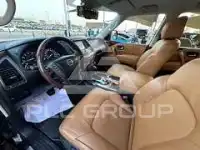 2018 Nissan Patrol