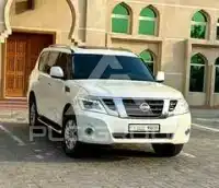 2018 Nissan Patrol