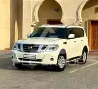 2018 Nissan Patrol