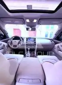 2018 Nissan Patrol