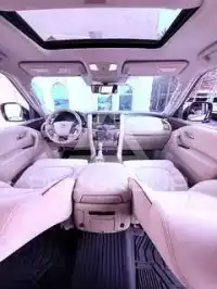 2018 Nissan Patrol