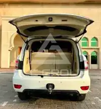 2018 Nissan Patrol