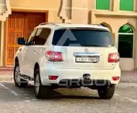 2018 Nissan Patrol