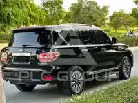 2018 Nissan Patrol