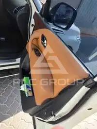 2018 Nissan Patrol