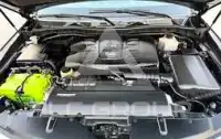 2018 Nissan Patrol